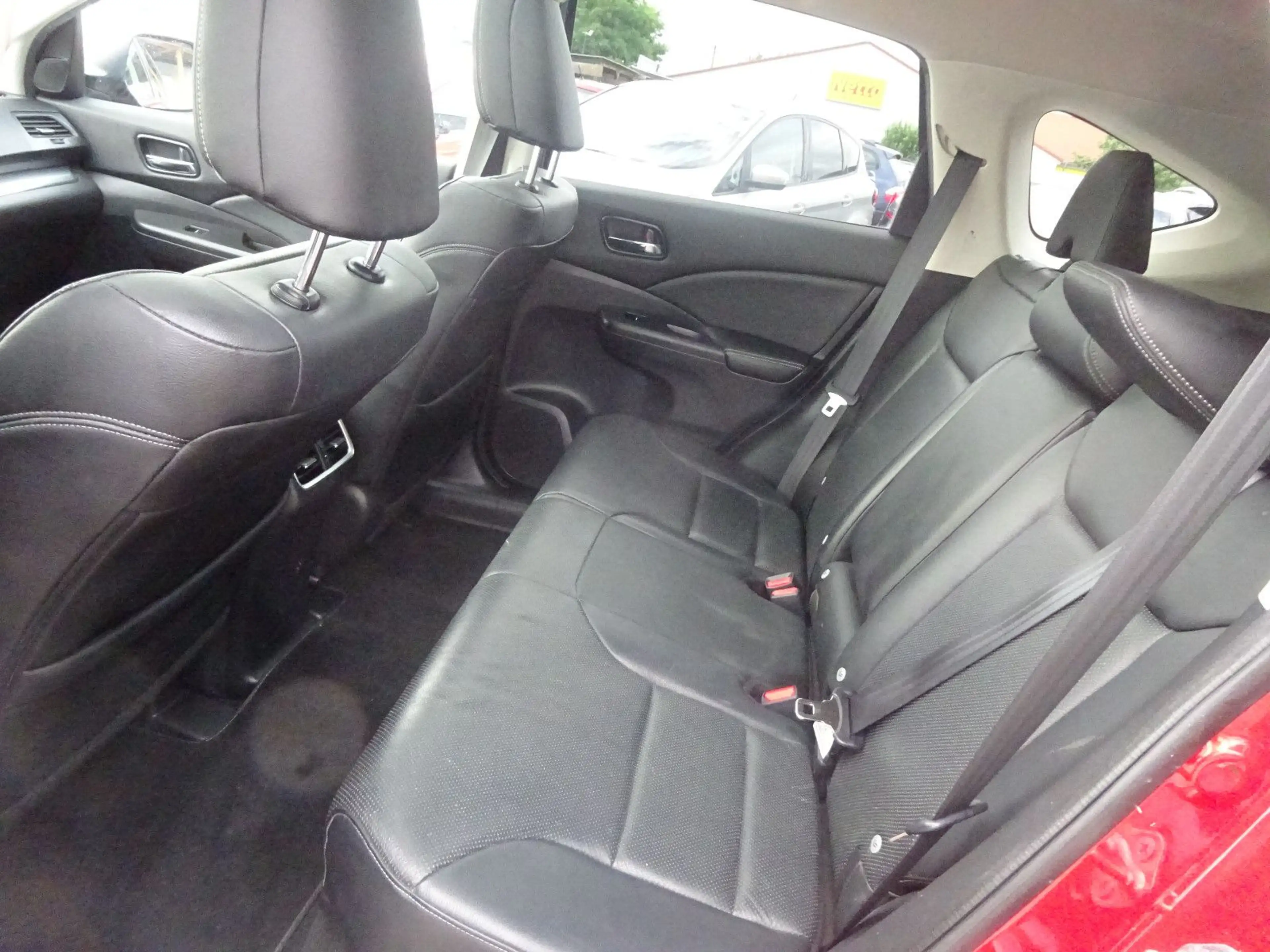 Honda CR-V Executive 4WD Automatik — photo 8