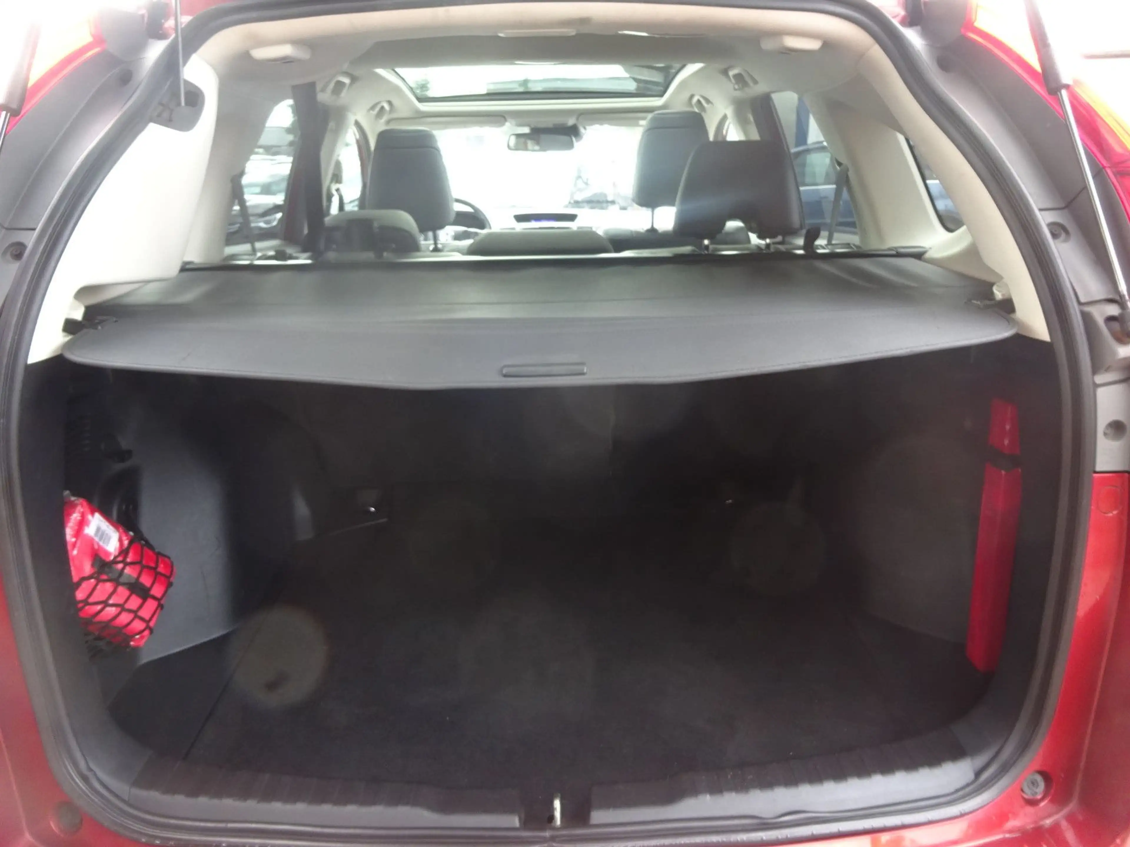 Honda CR-V Executive 4WD Automatik — photo 10
