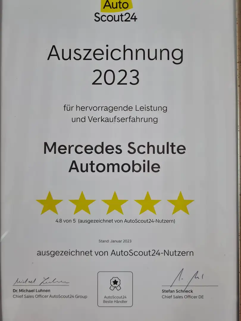 Mercedes-Benz B 180 B-Klasse 7G-DCT Progr. Panoramad,Kamera,MultiMedia Gris - 2