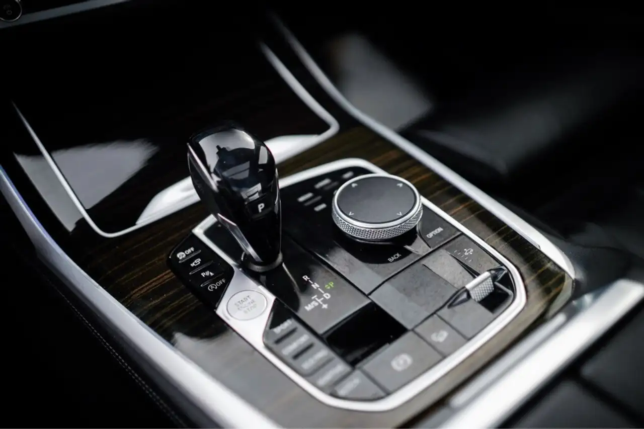 BMW X7 снимка BMW X7