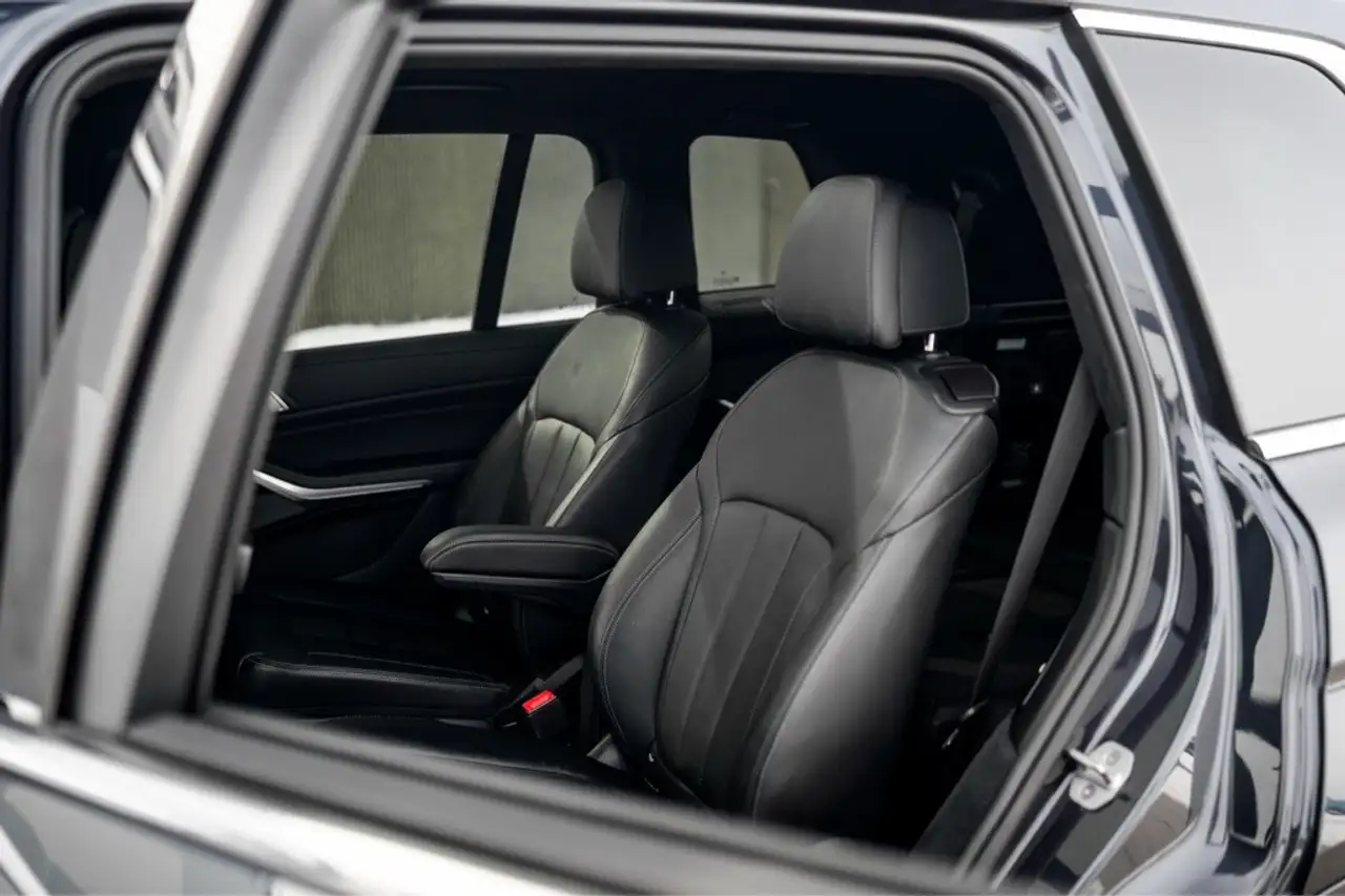 BMW X7 снимка BMW X7