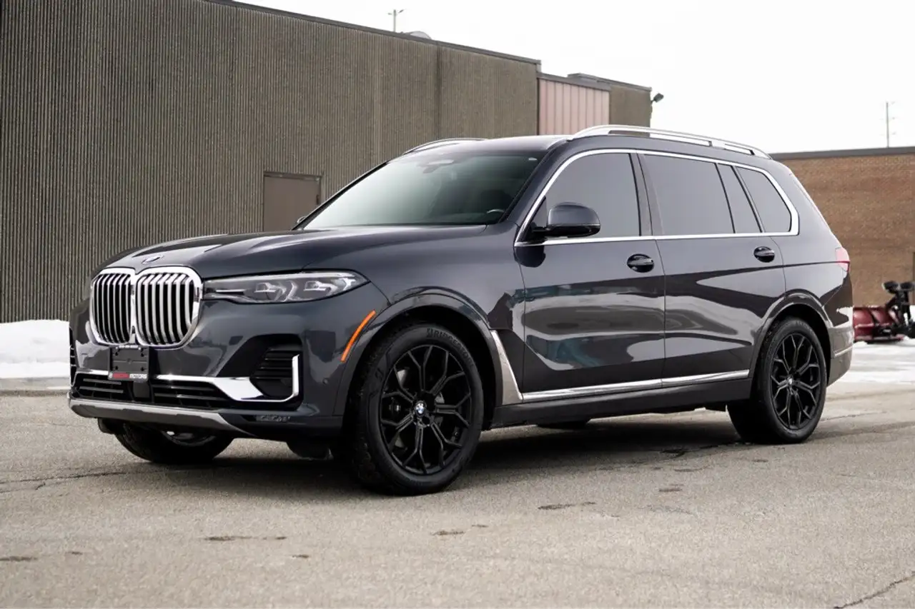 2020 BMW X7