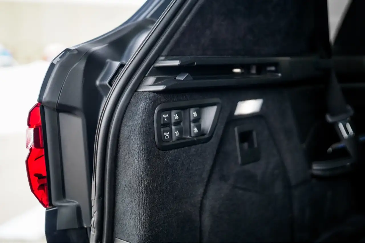 BMW X7 снимка BMW X7