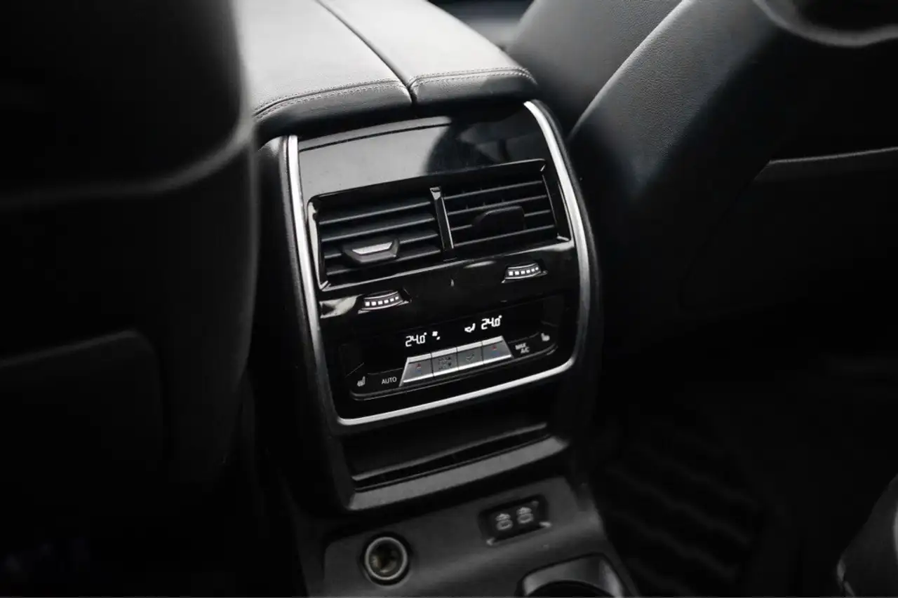 BMW X7 снимка BMW X7