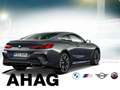 BMW M850 i xDrive Coupe Innovationsp. Komfortzugang Grau - thumbnail 3