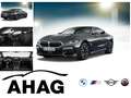 BMW M850 i xDrive Coupe Innovationsp. Komfortzugang Grau - thumbnail 1