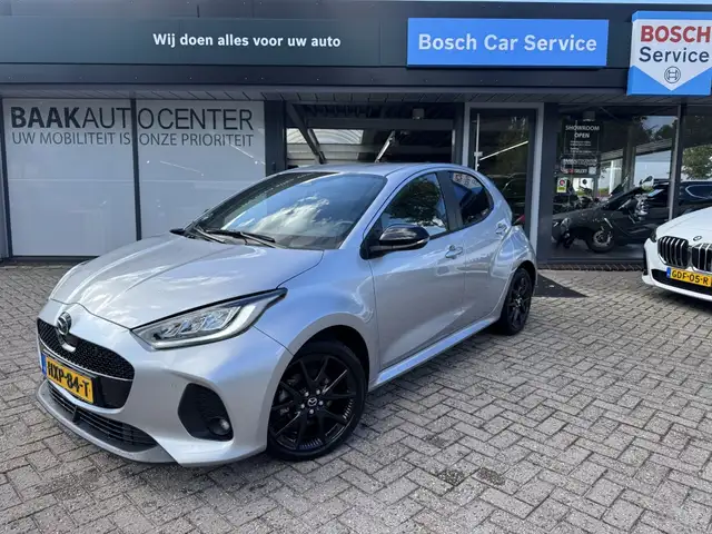 Mazda Mazda2