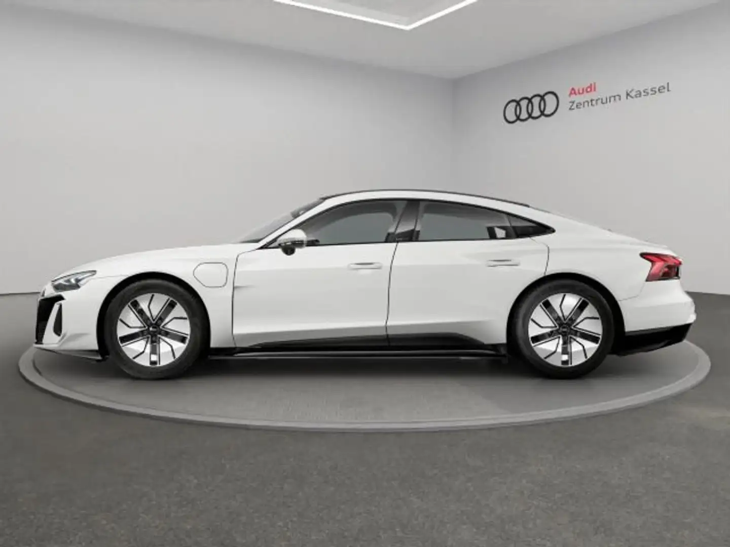Audi e-tron GT NEUBESTELLUNG Weiß - 2