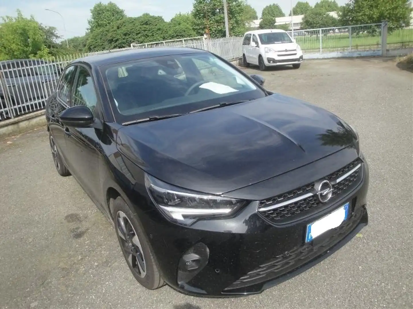 Opel Corsa-e 5 Porte   Elegance Nero - 1