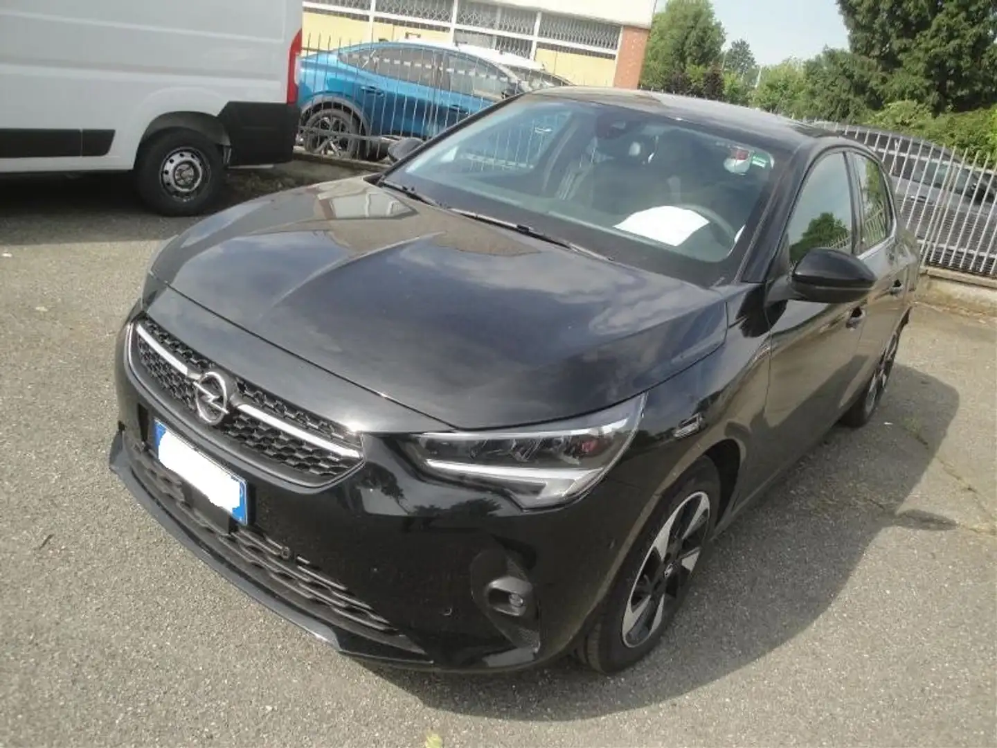 Opel Corsa-e 5 Porte   Elegance Nero - 2