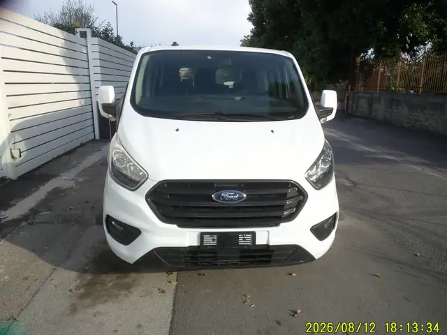 Ford Transit Custom 2.0 130 cv 9 posti