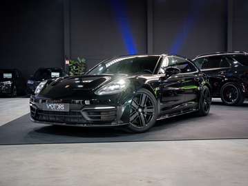 4 E-Hybrid - Sport Turismo - Sportchrono - pano