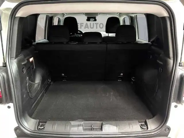 Jeep Renegade view 7