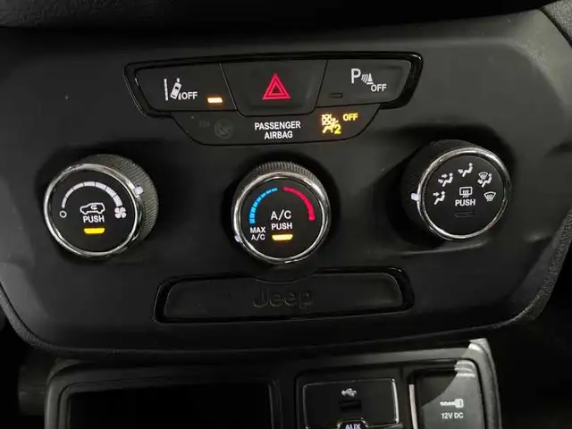 Jeep Renegade view 18