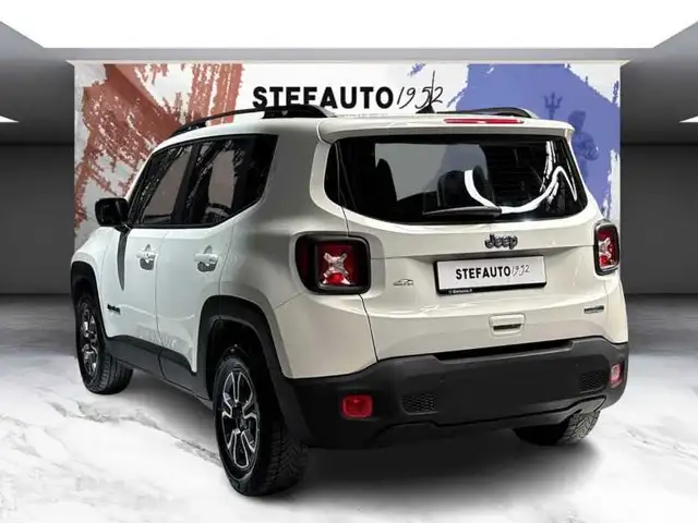 Jeep Renegade view 5