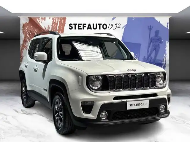 2019 Jeep Renegade in White for sale