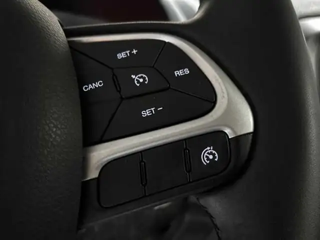 Jeep Renegade view 19