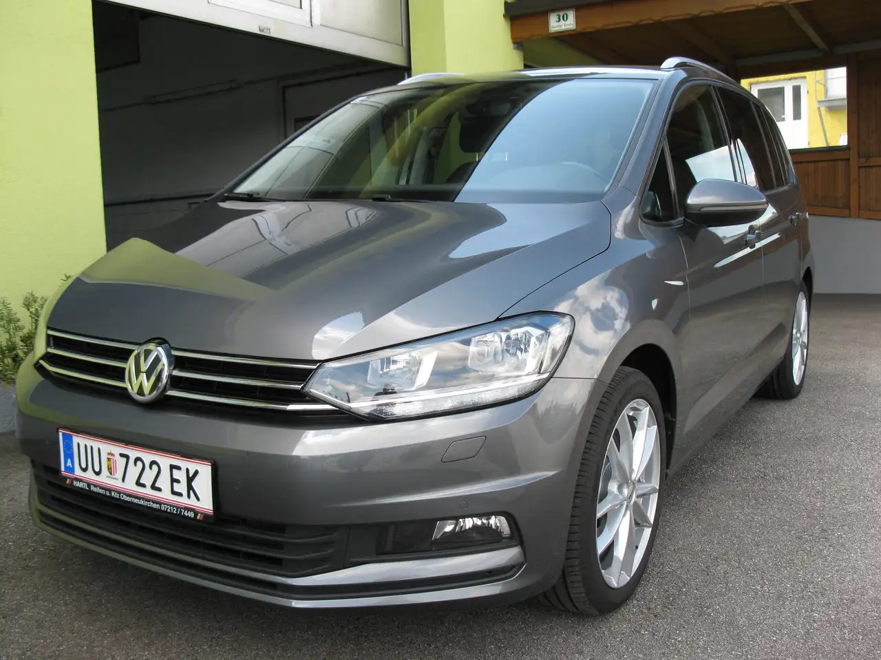 Volkswagen Touran