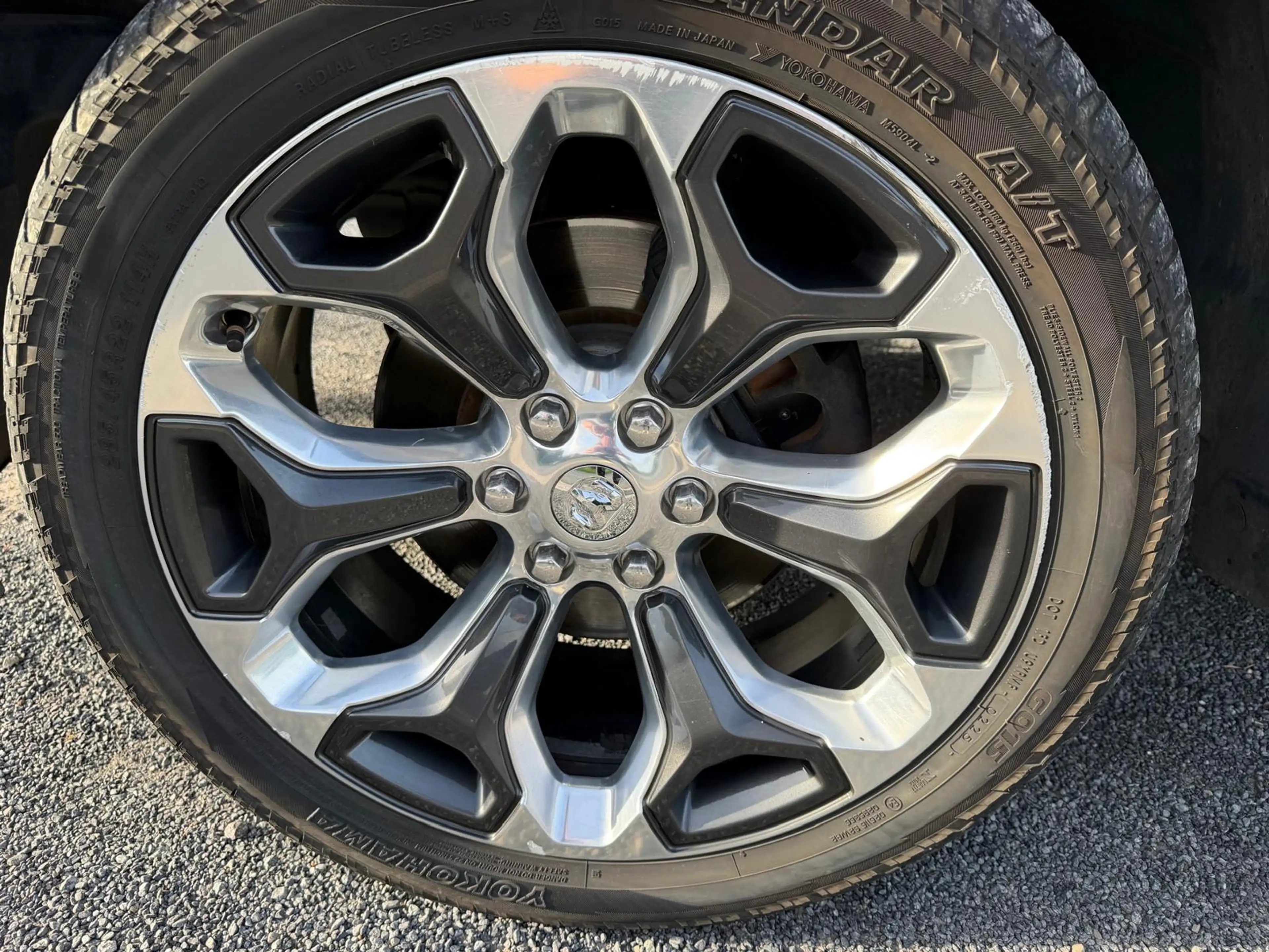 Dodge RAM RAM 1500 "Long Horn" 5.7 LPG /1er Prop.+ Historique. — photo 14
