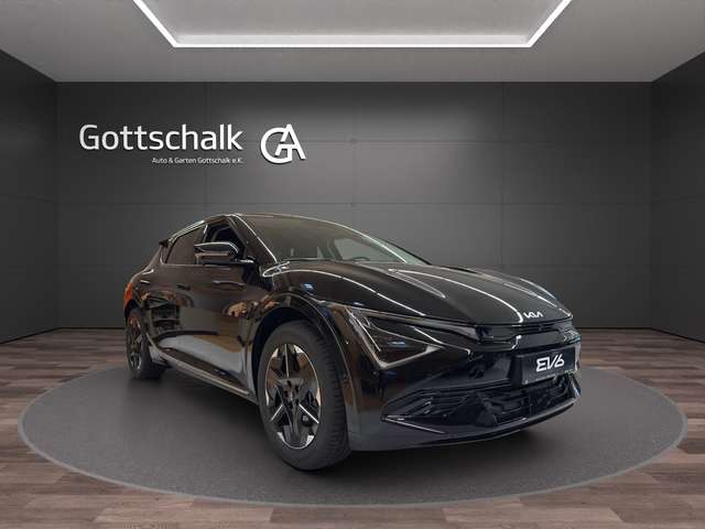 Kia EV6 Earth 84 kWh 229PS RWD *Wärmepumpe*HUD*LED*