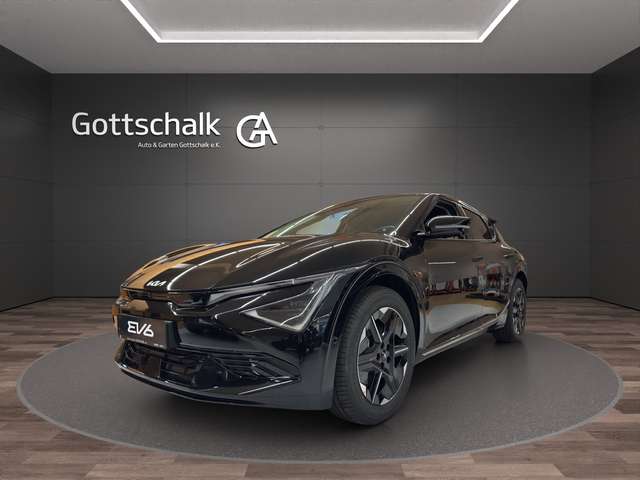 Imagine Kia EV6 Earth 84 kWh 229PS RWD *Wärmepumpe*HUD*LED*