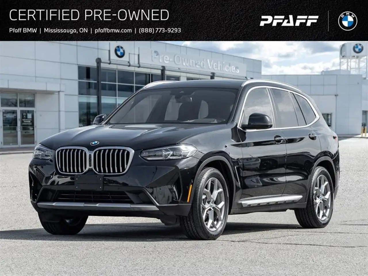 2023 BMW X3 xDrive30i — photo 1