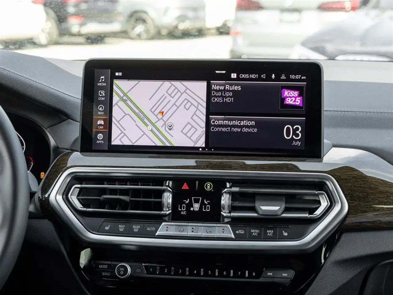 BMW X3 photo BMW X3