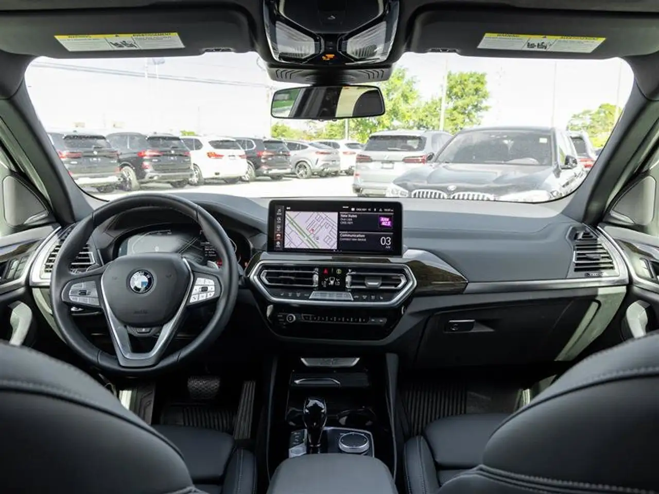 BMW X3 photo BMW X3