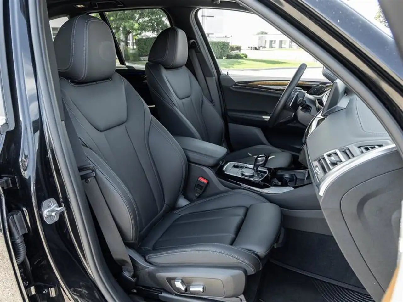 BMW X3 photo BMW X3