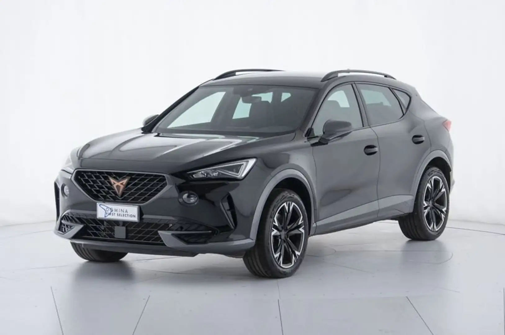 CUPRA Formentor 1.5 TSI DSG Nero - 1