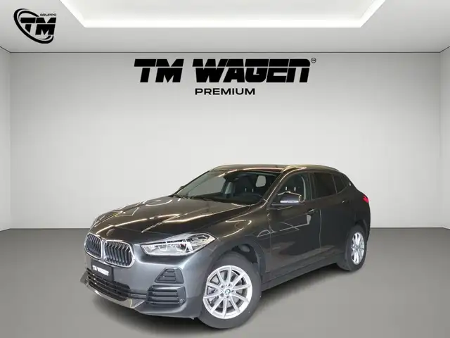 BMW X2 Xdrive 20d Advantage auto