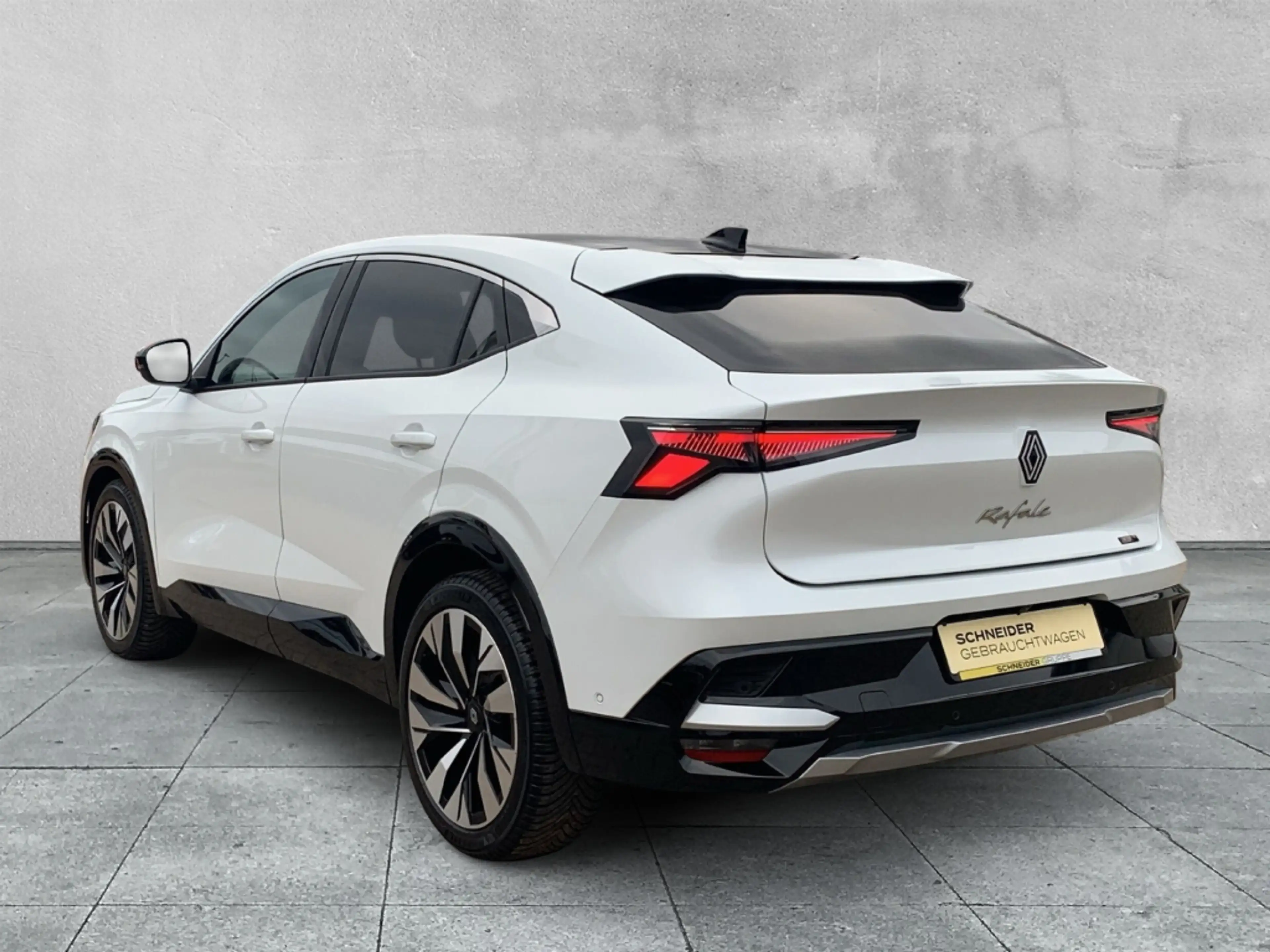 Renault Rafale TECHNO FULL HYBRID E-TECH 200 Techno GJR+GOOGLE — photo 3