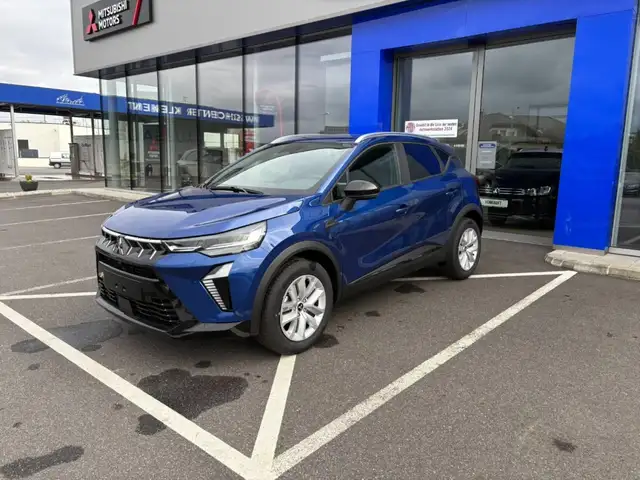 Mitsubishi ASX 1,0 Petrol Invite S+C 25