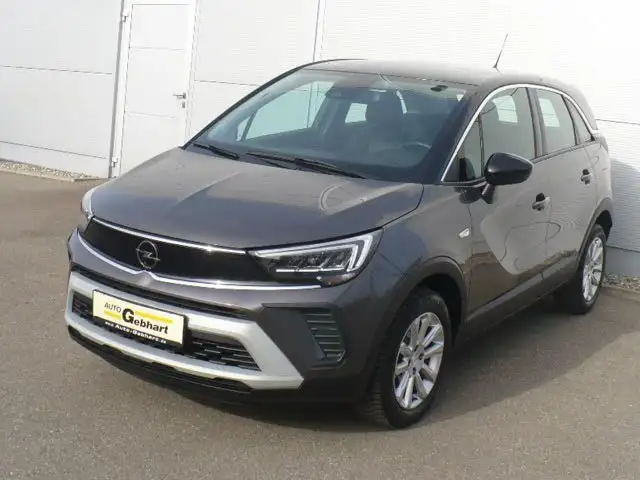Opel Crossland X Crossland 1.2  Turbo 96kW Automatik Navi Kamera