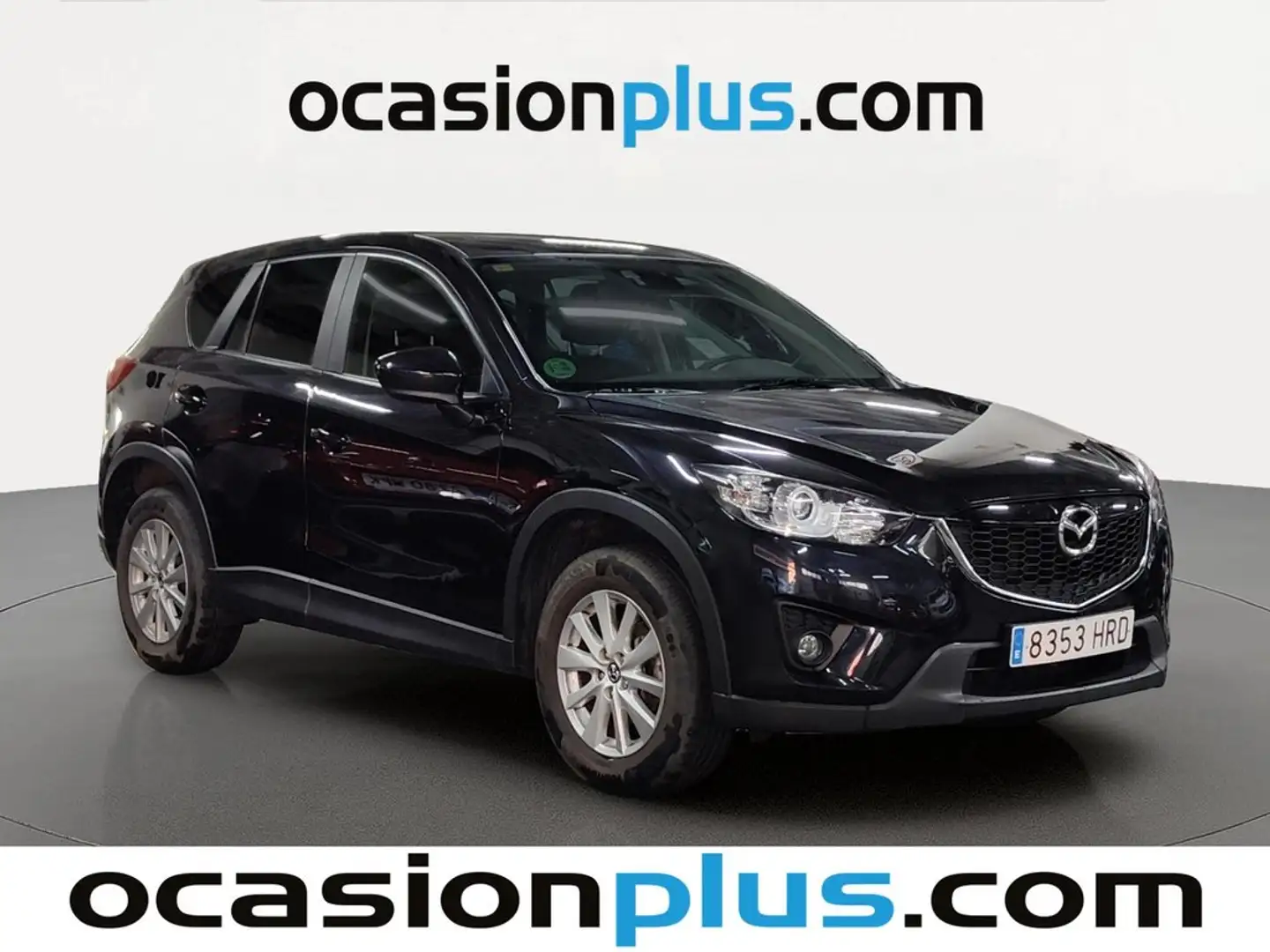 Mazda CX-5 2.0 Style 2WD Negro - 2