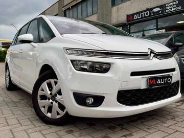 C4 Grand Picasso II 2013 1.6 e-hdi Seduction 115cv etg6