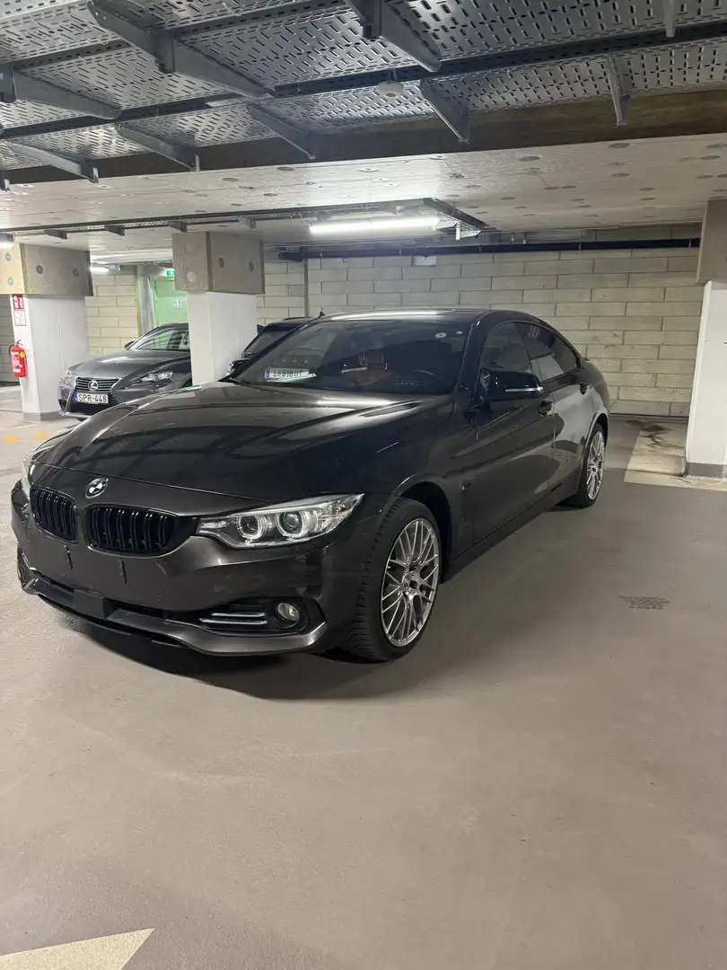 BMW 430 430i xDrive Gran Coupe - 1