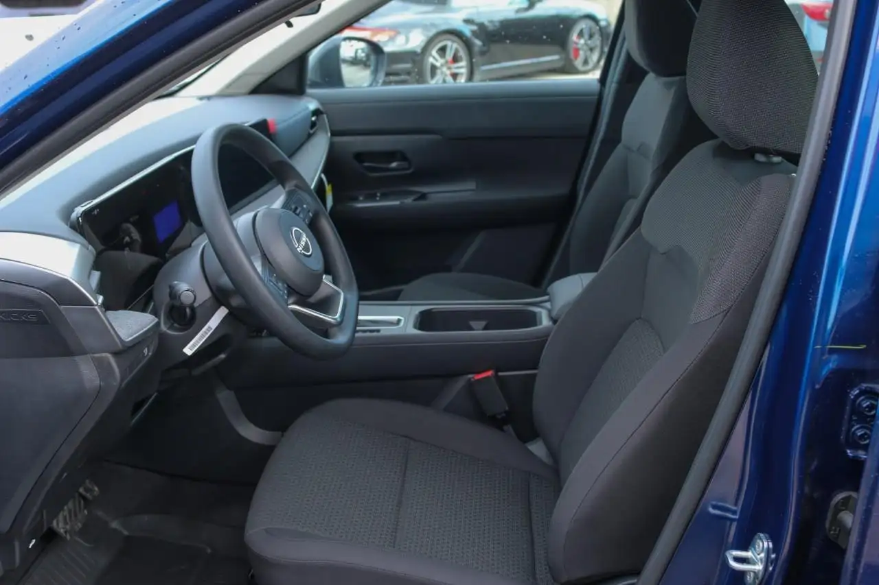 Nissan Kicks снимка Nissan Kicks