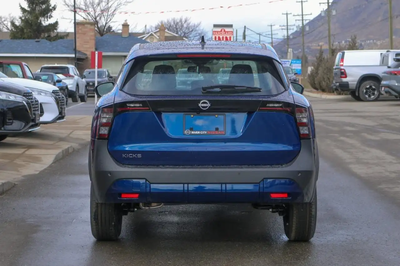 Nissan Kicks снимка Nissan Kicks