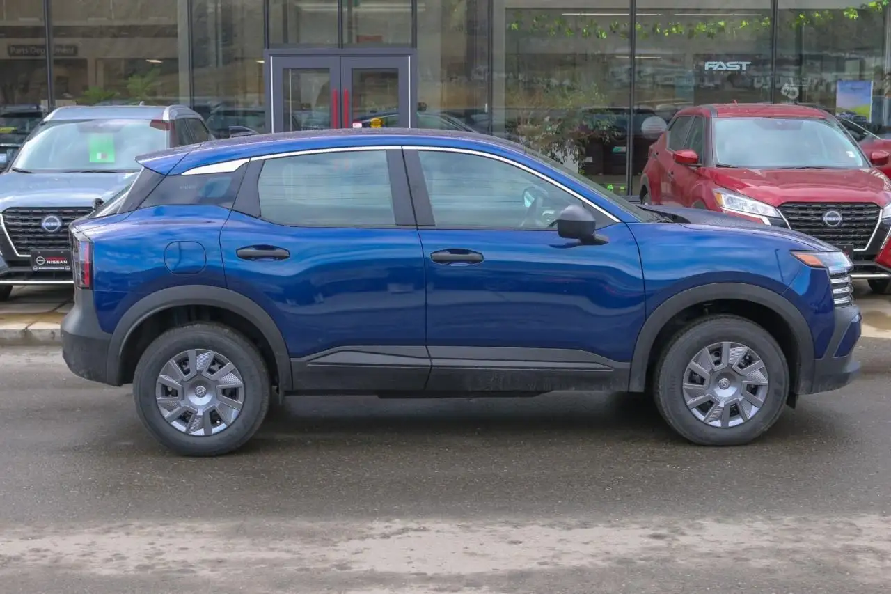Nissan Kicks снимка Nissan Kicks