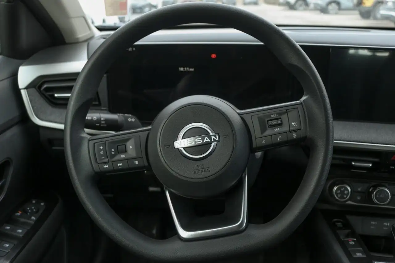 Nissan Kicks снимка Nissan Kicks
