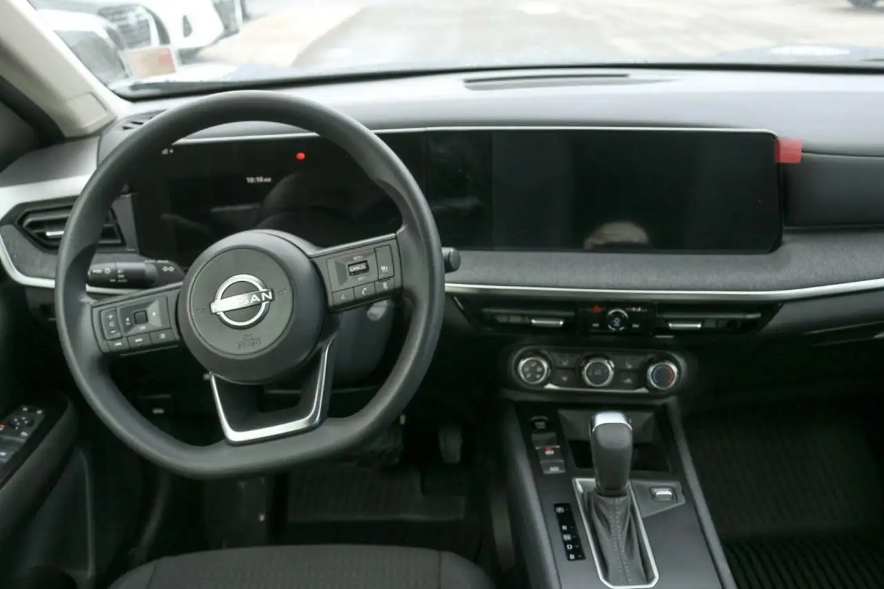 Nissan Kicks снимка Nissan Kicks