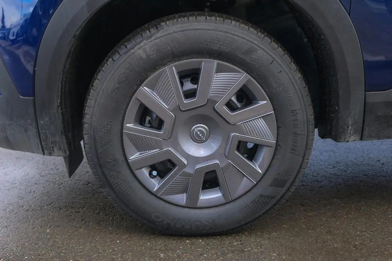 Nissan Kicks снимка Nissan Kicks
