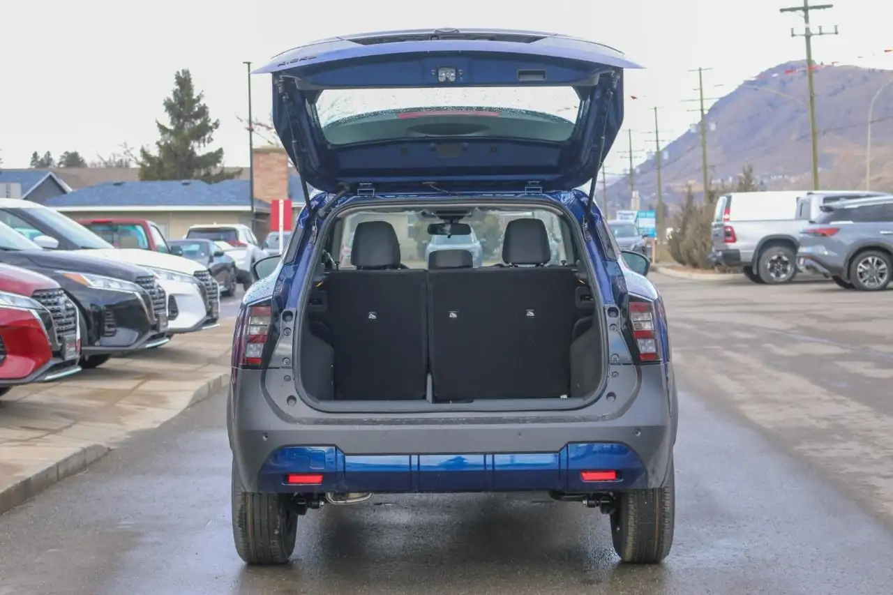 Nissan Kicks снимка Nissan Kicks