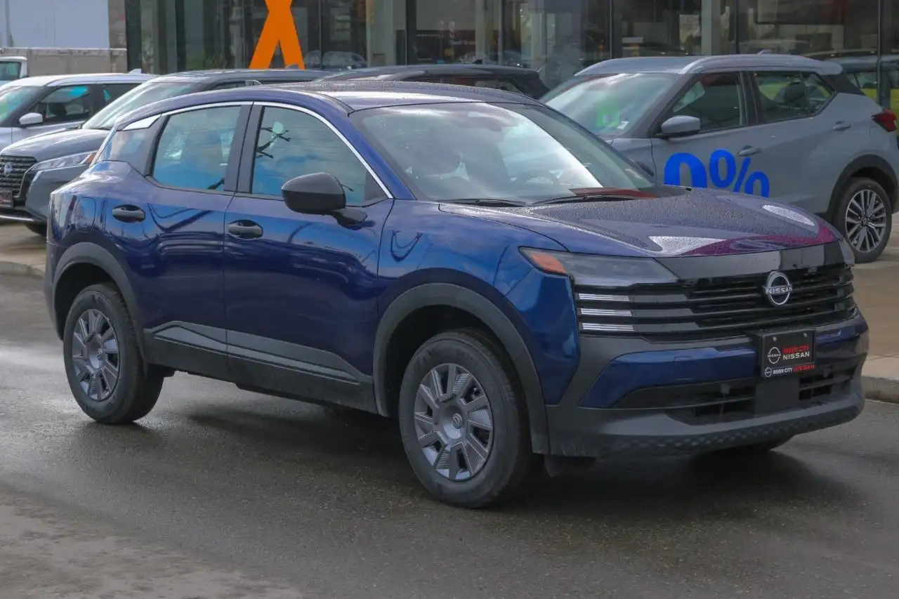 Nissan Kicks снимка Nissan Kicks