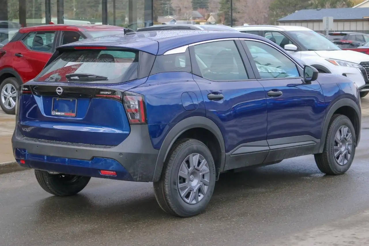 Nissan Kicks снимка Nissan Kicks