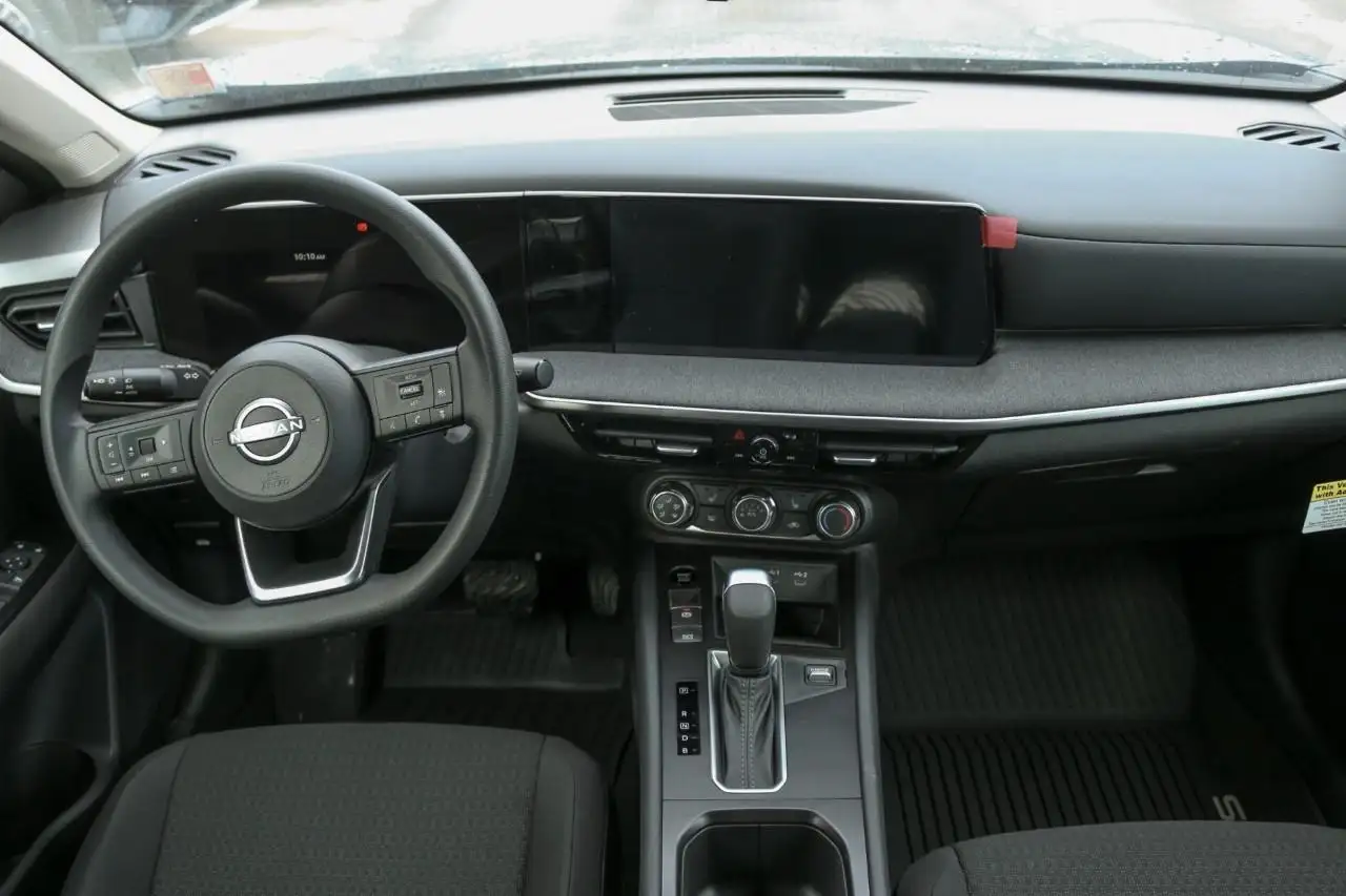 Nissan Kicks снимка Nissan Kicks