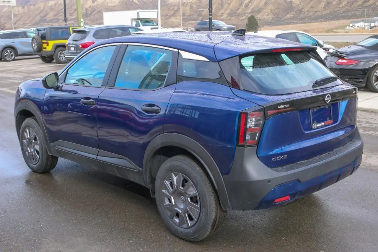 Nissan Kicks снимка Nissan Kicks