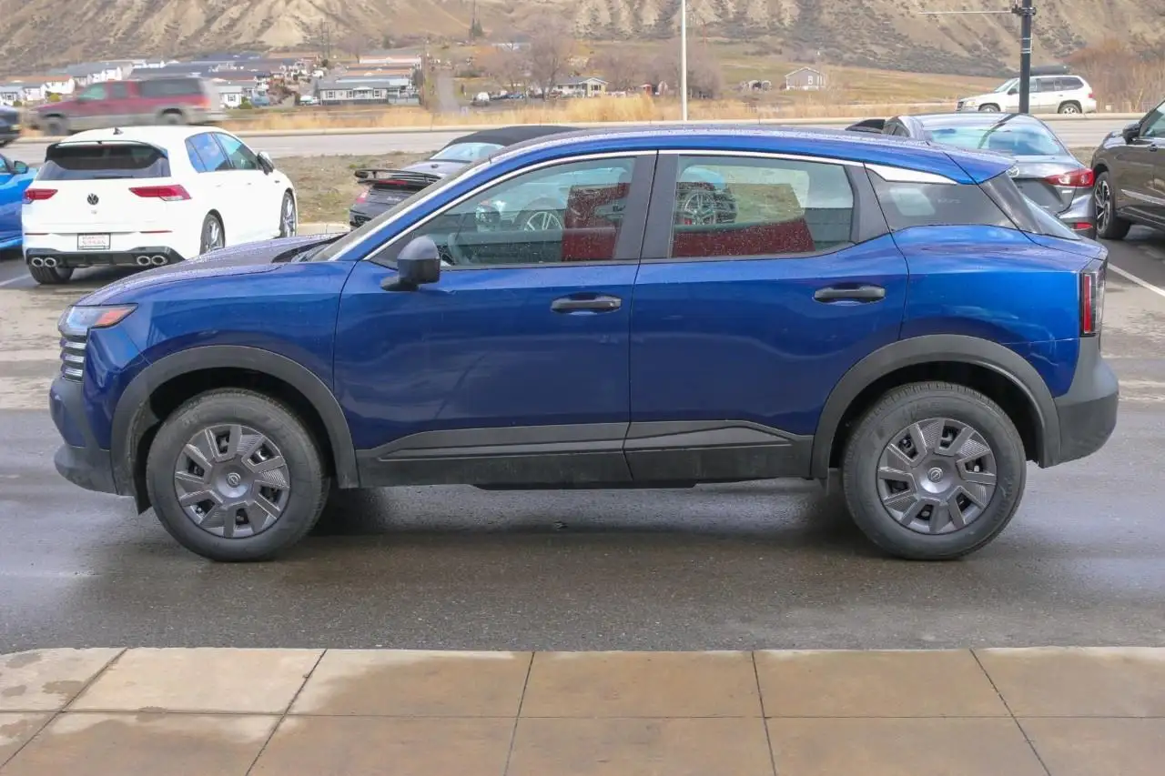 Nissan Kicks снимка Nissan Kicks