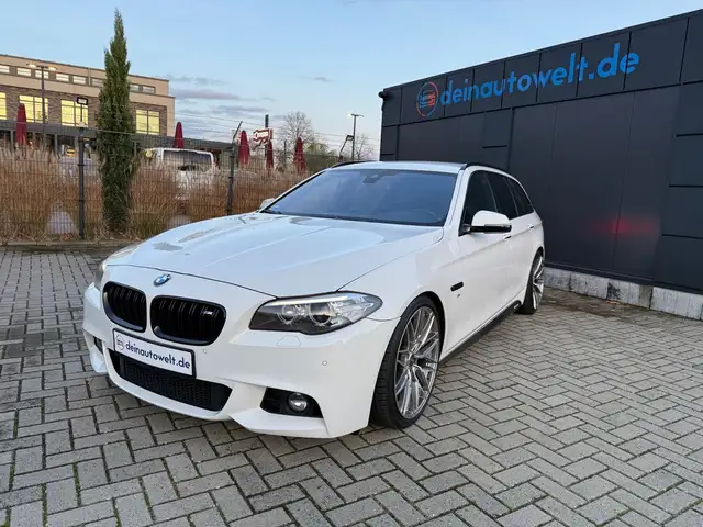 BMW 535 d 5 Touring *M-Paket *Automatik